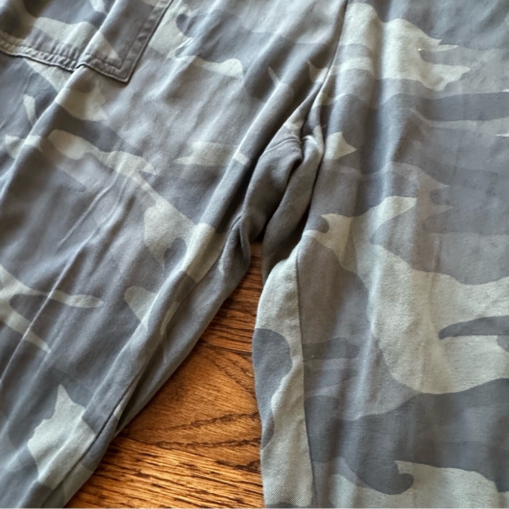 Splendid Camouflage Joggers - Picture 5 of 16